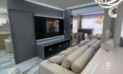 Apartamento com 2 dormitórios à venda, 68 m² por r$ 1.276.000,00 - tatuapé - são paulo/sp