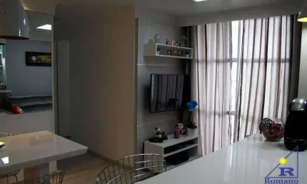 Apartamento com 2 dormitórios à venda, 52 m² por r$ 450.000,00 - alto do pari - são paulo/sp