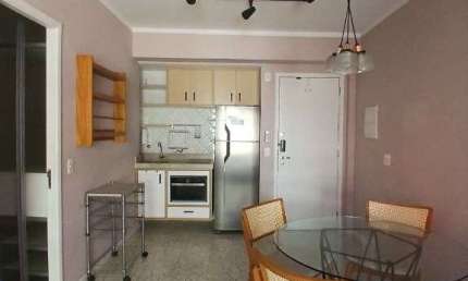 Studio com 1 dormitório para alugar, 37 m² por R$ 4.018,00/mês - Bela Vista - São Paulo/SP
