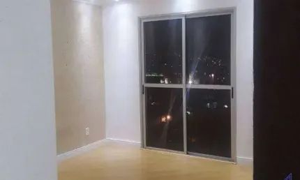 Apartamento com 2 dormitórios à venda, 54 m² por R$ 350.000,00 - Vila Carmosina - São Paulo/SP