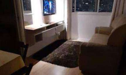 Apartamento com 2 dormitórios à venda, 39 m² por R$ 370.000,00 - Brás - São Paulo/SP