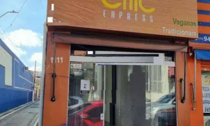 Salão para alugar, 70 m² por r$ 3.894,00/mês - tatuapé - são paulo/sp