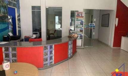 Sala comercial com 6 salas para alugar na Rua Guandu, Vila Regente Feijó, São Paulo