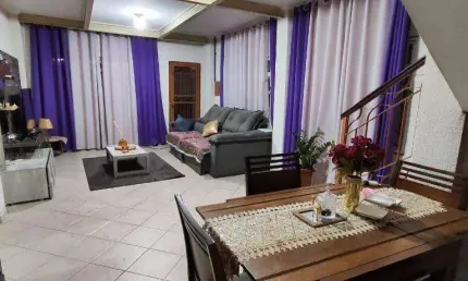 Sobrado com 4 dormitórios à venda, 95 m² por R$ 535.000,00 - Parque Maria Luiza - São Paulo/SP