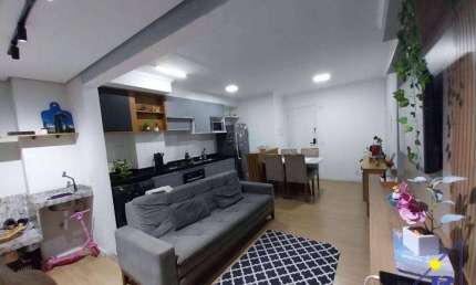 Apartamento com 2 dormitórios à venda, 47 m² por R$ 462.700,00 - Vila Carmosina - São Paulo/SP