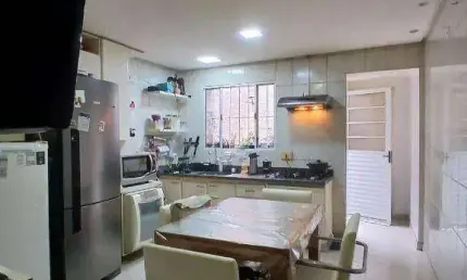 Sobrado com 3 dormitórios à venda, 80 m² por r$ 750.000,00 - vila regente feijó - são paulo/sp