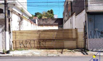 Terreno à venda na Rua Mossâmedes, Tatuapé, São Paulo