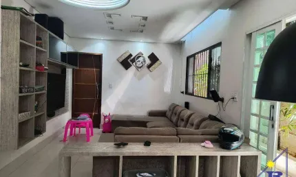 Casa com 3 dormitórios à venda, 125 m² por r$ 690.000,00 - jardim santa adélia - são paulo/sp