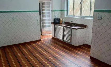 Casa com 2 dormitórios para alugar, 110 m² por R$ 2.962,80/mês - Vila Regente Feijó - São Paulo/SP