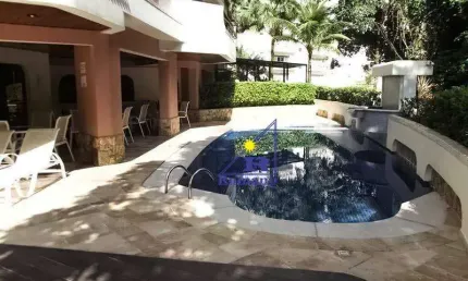 Apartamento com 3 quartos à venda na Rua México, Pitangueiras, Guarujá