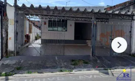 Casa com 4 dormitórios à venda, 393 m² por R$ 1.000.000,00 - Cidade São Mateus - São Paulo/SP