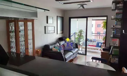 Apartamento com 2 dormitórios à venda, 68 m² por R$ 680.000,00 - Mooca - São Paulo/SP