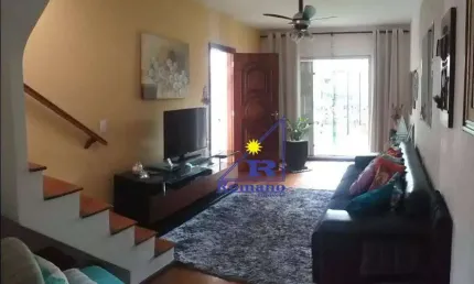 Sobrado com 3 dormitórios à venda, 142 m² por r$ 945.000,00 - mooca - são paulo/sp