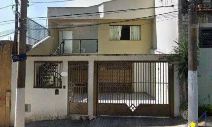 Sobrado com 4 dormitórios (2 suítes) na Vila formosa