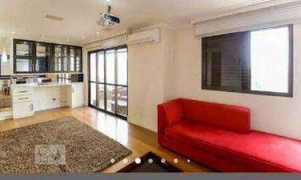 Apartamento com 3 dormitórios à venda, 180 m² por R$ 1.840.000,00 - Jardim Anália Franco - São Paulo/SP