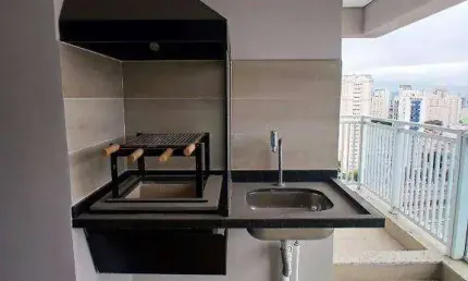 Apartamento com 1 dormitório à venda, 53 m² por r$ 560.000 - tatuapé - são paulo/sp
