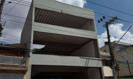 Prédio para alugar, 425 m² por R$ 35.877,00/mês - Vila Regente Feijó - São Paulo/SP