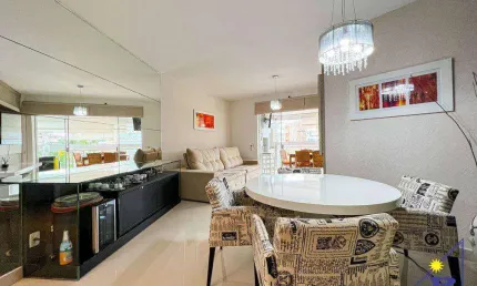 Apartamento com 4 quartos à venda na Alameda do Monjoleiro, Riviera de São Lourenço, Bertioga