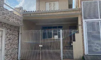 Sobrado com 3 dormitórios à venda, 155 m² por r$ 420.000,00 - vila ema - são paulo/sp