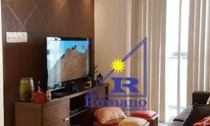 Apartamento com 2 dormitórios à venda, 60 m² por R$ 465.000,00 - Vila Regente Feijó - São Paulo/SP