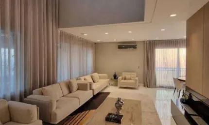 Apartamento com 4 dormitórios à venda, 782 m² por R$ 13.900.000,00 - Anália Franco - São Paulo/SP
