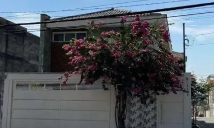 Casa com 3 quartos à venda na Rua Rogério Giorgi, Vila Carrão, São Paulo