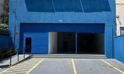 Prédio para alugar na Rua Pinheiro Guimarães, Parque da Vila Prudente, São Paulo