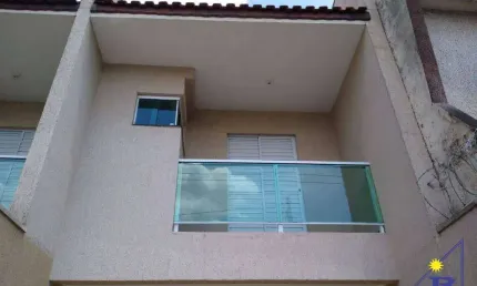 Sobrado com 3 dormitórios à venda, 112 m² por r$ 639.000,00 - vila nova - são paulo/sp