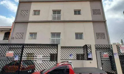 Kitnet / Stúdio para alugar na Rua Adolfo D'Ávila, Vila Regente Feijó, São Paulo
