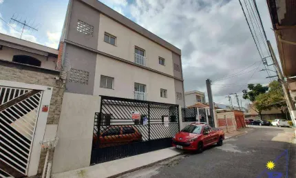 Kitnet / Stúdio para alugar na Rua Adolfo D'Ávila, Vila Regente Feijó, São Paulo
