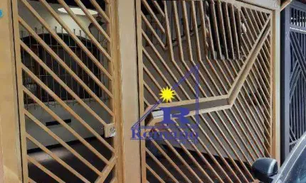 Casa com 2 quartos à venda na Rua João Barbosa, Cidade Mãe do Céu, São Paulo