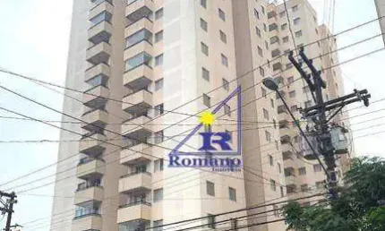 Apartamento com 3 dormitórios à venda, 60 m² por R$ 455.000,00 - Mooca - São Paulo/SP