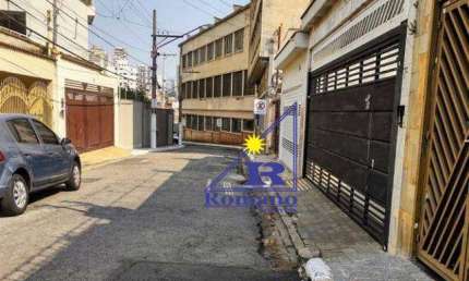Casa com 2 quartos à venda na Rua Doutor Jorge Ramos, Tatuapé, São Paulo