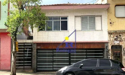 Casa com 5 dormitórios à venda, 400 m² por R$ 1.200.000,00 - Vila Matilde - São Paulo/SP