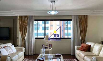 Apartamento com 4 dormitórios à venda, 228 m² por R$ 1.166.000,00 - Jardim Anália Franco - São Paulo/SP
