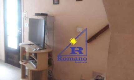 2 Sobrados no mesmo quintal porém independentes - R$850.000,00