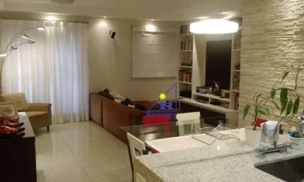 Apartamento com 3 dormitórios à venda, 76 m² por r$ 828.000,00 - vila gomes cardim - são paulo/sp
