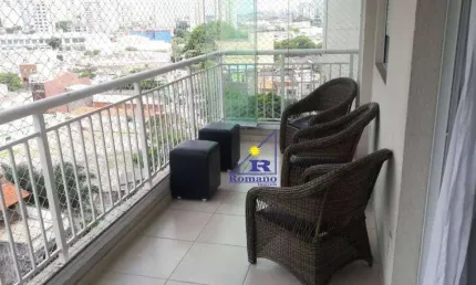 Apartamento com 3 dormitórios à venda, 82 m² por r$ 847.000,00 - mooca - são paulo/sp