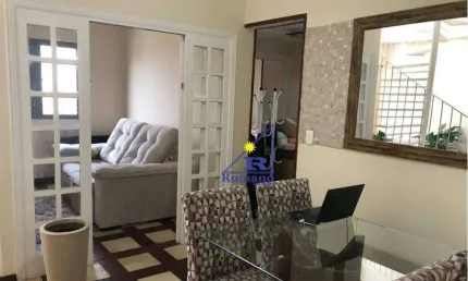 Cobertura com 2 quartos à venda na Rua Templários, Jardim Anália Franco, São Paulo