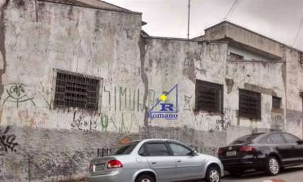 Galpão para venda próximo ao Shopping Analia Franco