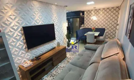 Apartamento com 2 quartos à venda na Avenida Conselheiro Carrão, Vila Carrão, São Paulo