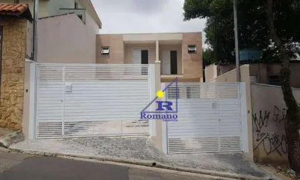 Casa com 3 quartos à venda na Rua Artur Bernardes, Vila Invernada, São Paulo