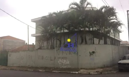 Barracão / Galpão / Depósito à venda na Rua Aparecida de São Manuel, Vila Nova York, São Paulo