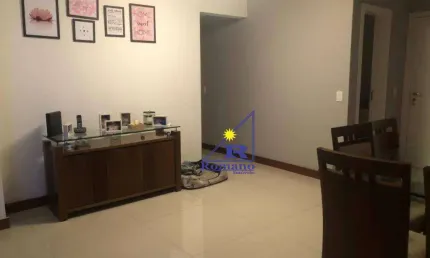 Apartamento com 3 quartos à venda na Rua São Jorge, Recanto Verde do Sol, São Paulo