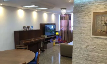 Apartamento com 3 quartos à venda na Rua Manuel Sequeira e Sá, Vila Independência, São Paulo