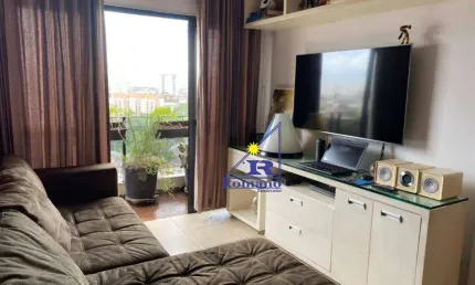 Apartamento com 3 dormitórios à venda, 90 m² por R$ 530.000,00 - Vila Nova Cachoeirinha - São Paulo/SP
