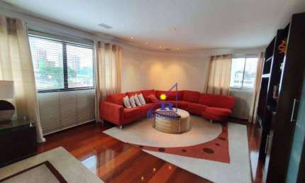 Apartamento com 4 dormitórios à venda, 237 m² por R$ 1.500.000,00 - Tatuapé - São Paulo/SP