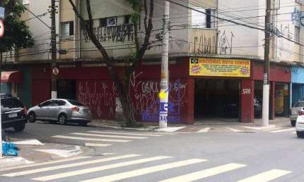 Salão à venda, 165 m² por R$ 650.000,00 - Mooca - São Paulo/SP