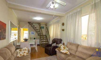 Sobrado com 3 dormitórios à venda, 220 m² por R$ 680.000,00 - Tatuapé - São Paulo/SP