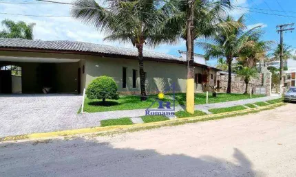 Casa com 5 quartos à venda na Alameda Guadalupe, Riviera de São Lourenço, Bertioga